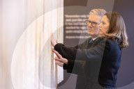 Prime Minister Keir Starmer visits Auschwitz