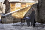 Prime Minister Keir Starmer visits Auschwitz