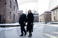 Prime Minister Keir Starmer visits Auschwitz