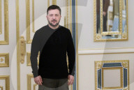 Ukrainian President meets Slovak parliamentarians