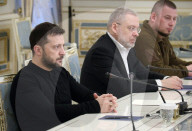 Ukrainian President meets Slovak parliamentarians