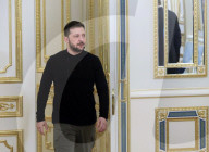 Ukrainian President meets Slovak parliamentarians