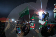 Cérémonie d'arrivée du Dakar 2025 à Subaytah (Arabie Saoudite)