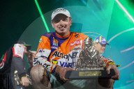 Cérémonie d'arrivée du Dakar 2025 à Subaytah (Arabie Saoudite)