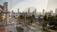 Des télécabines pour survoler le trafic urbain