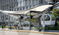 Des télécabines pour survoler le trafic urbain
