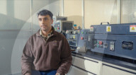 Compostable paper battery for a greener future