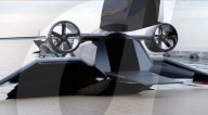Drone cargo survolant les océans