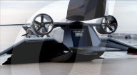 Drone cargo survolant les océans