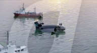 Drone cargo survolant les océans