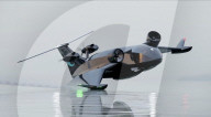 Drone cargo survolant les océans