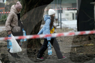 Russia attacks Kyiv with ballistic missiles