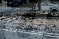 Russia attacks Kyiv with ballistic missiles