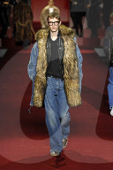 Dolce Gabbana Menswear fall winter 2025/26 Milan  January 2025