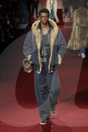Dolce Gabbana Menswear fall winter 2025/26 Milan  January 2025