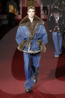 Dolce Gabbana Menswear fall winter 2025/26 Milan  January 2025