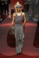 Dolce Gabbana Menswear fall winter 2025/26 Milan  January 2025