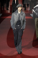 Dolce Gabbana Menswear fall winter 2025/26 Milan  January 2025