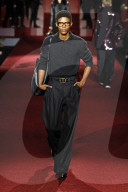 Dolce Gabbana Menswear fall winter 2025/26 Milan  January 2025