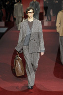 Dolce Gabbana Menswear fall winter 2025/26 Milan  January 2025