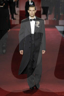 Dolce Gabbana Menswear fall winter 2025/26 Milan  January 2025