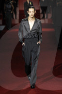 Dolce Gabbana Menswear fall winter 2025/26 Milan  January 2025