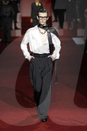 Dolce Gabbana Menswear fall winter 2025/26 Milan  January 2025