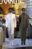 Philipp Plein  menswear fall winter 2025/26 Milan  January 2025