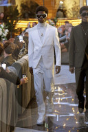 Philipp Plein  menswear fall winter 2025/26 Milan  January 2025