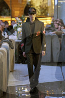 Philipp Plein  menswear fall winter 2025/26 Milan  January 2025