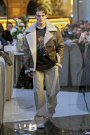 Philipp Plein  menswear fall winter 2025/26 Milan  January 2025