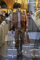 Philipp Plein  menswear fall winter 2025/26 Milan  January 2025