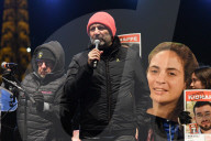 Un grand rassemblement appelant à la libération des otages israéliens est organisé place du Trocadéro à Paris
