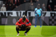 FOOTBALL : Stade Rennais vs Stade Brestois  - Ligue 1 - Journée 18 - 18/01/2025