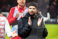 FOOTBALL : Stade Rennais vs Stade Brestois  - Ligue 1 - Journée 18 - 18/01/2025