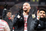 FOOTBALL : Stade Rennais vs Stade Brestois  - Ligue 1 - Journée 18 - 18/01/2025