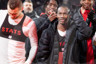 FOOTBALL : Stade Rennais vs Stade Brestois  - Ligue 1 - Journée 18 - 18/01/2025