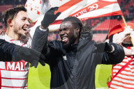 FOOTBALL : Stade Rennais vs Stade Brestois  - Ligue 1 - Journée 18 - 18/01/2025