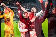 FOOTBALL : Stade Rennais vs Stade Brestois  - Ligue 1 - Journée 18 - 18/01/2025