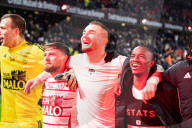 FOOTBALL : Stade Rennais vs Stade Brestois  - Ligue 1 - Journée 18 - 18/01/2025