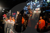 Israelis hold rally for release of hostages