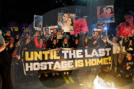 Israelis hold rally for release of hostages