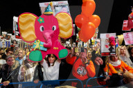 Israelis hold rally for release of hostages