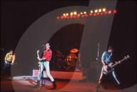 Punk band The Clash