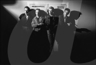 Punk band The Clash