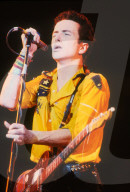 Punk band The Clash