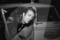 Punk band The Clash