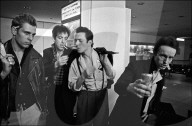 Punk band The Clash