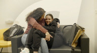 Israeli freed hostages reunite with family