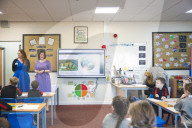 Secretary of State for Education Bridget Phillipson visits School in Liverpool